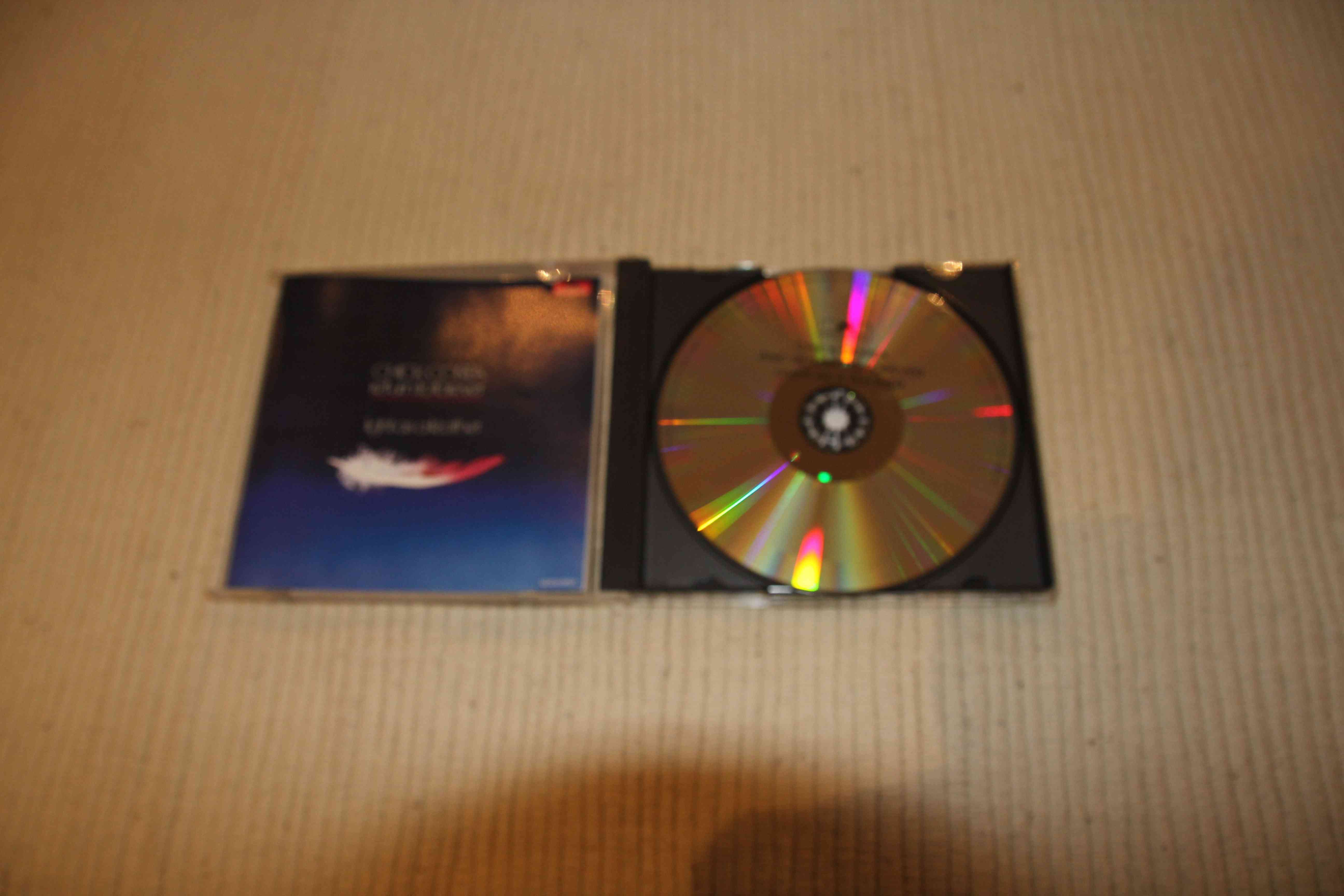 CHICK COREA - LIGHT AS A FEATHER - JAPAN SHM CD